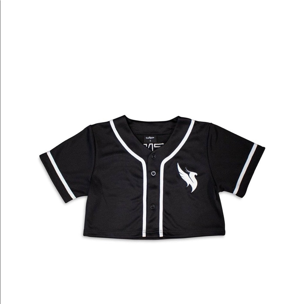 Illenium crop Jersey